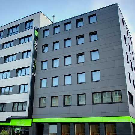Holiday Inn - The Niu, Fusion Hamburg St. Georg By Ihg