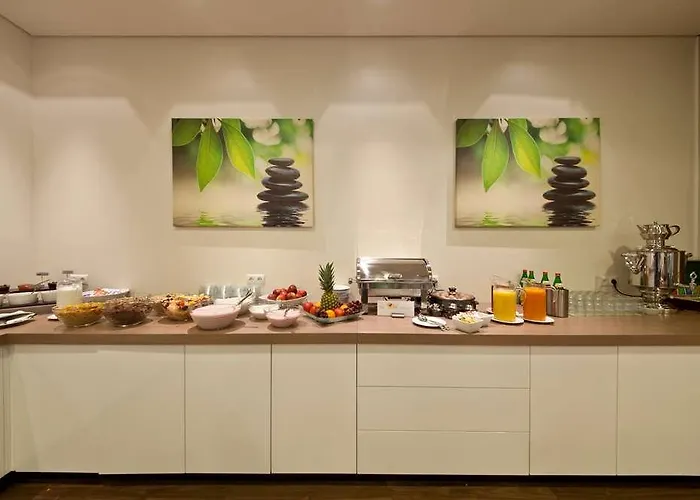 Hotel - The Niu, Fusion St. Georg By Ihg