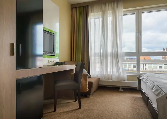 - The Niu, Fusion St. Georg By Ihg Hamburk