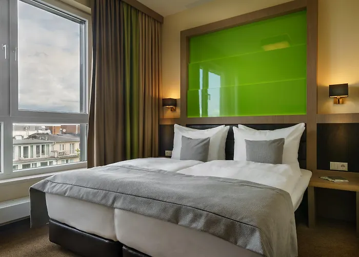 Hotel - The Niu, Fusion St. Georg By Ihg Hamburk