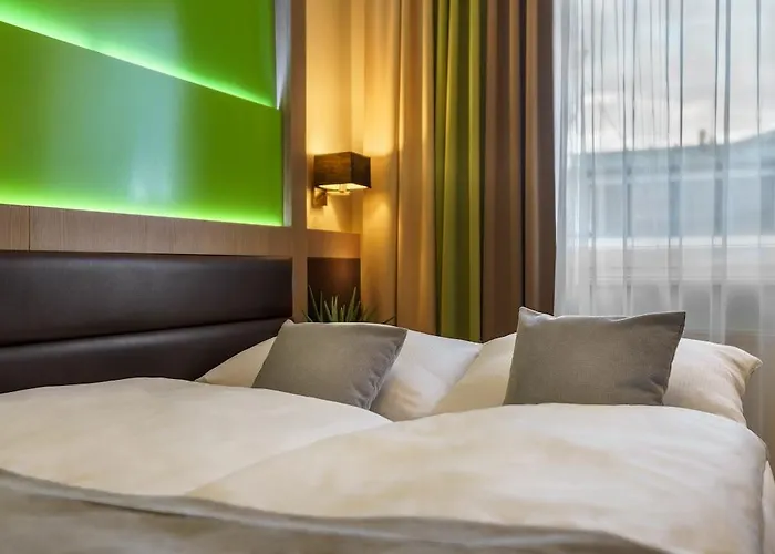 Hotel - The Niu, Fusion St. Georg By Ihg Hamburk