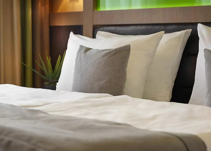 - The Niu, Fusion St. Georg By Ihg