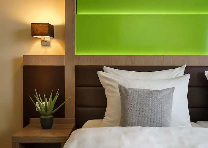 - The Niu, Fusion St. Georg By Ihg Hamburg