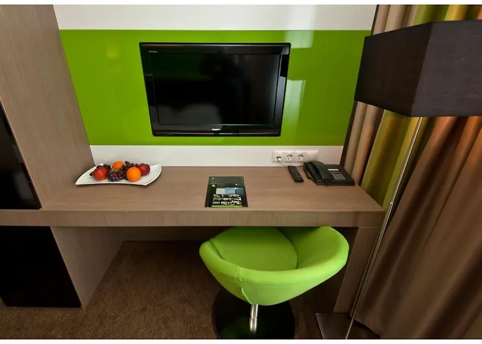 - The Niu, Fusion St. Georg By Ihg
