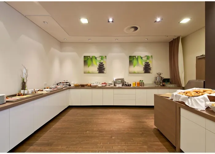 - The Niu, Fusion St. Georg By Ihg
