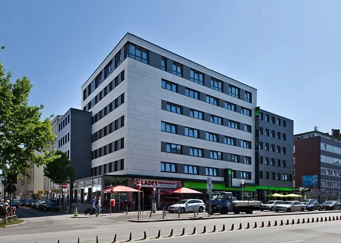 Hotel - The Niu, Fusion St. Georg By Ihg