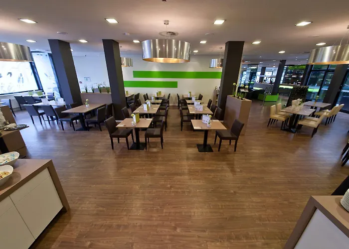 Hotel - The Niu, Fusion St. Georg By Ihg