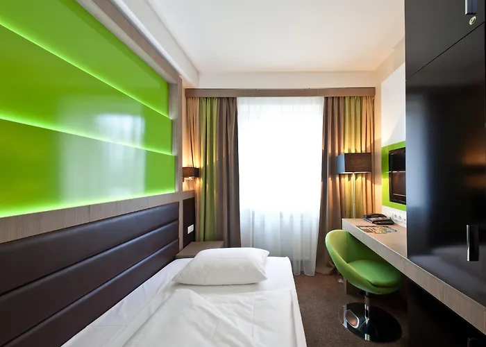 - The Niu, Fusion St. Georg By Ihg Hamburk