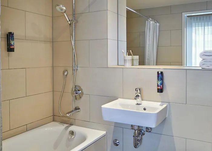- The Niu, Fusion St. Georg By Ihg Hamburk