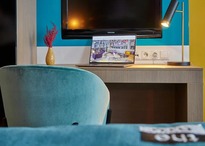 - The Niu, Fusion St. Georg By Ihg