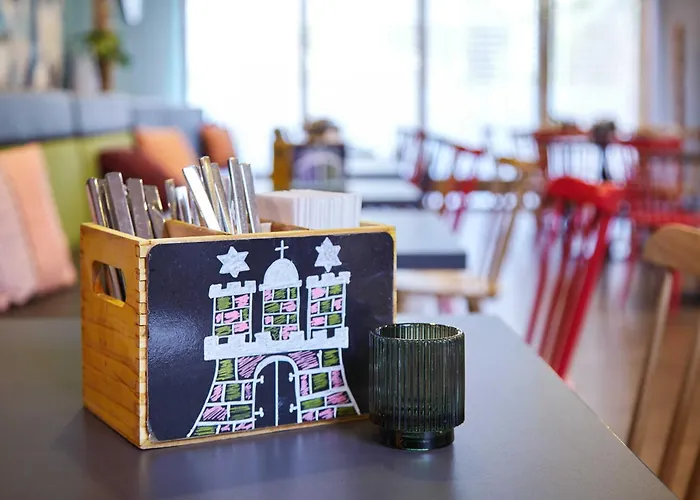 - The Niu, Fusion St. Georg By Ihg 3*