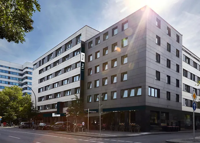 Hotel - The Niu, Fusion St. Georg By Ihg