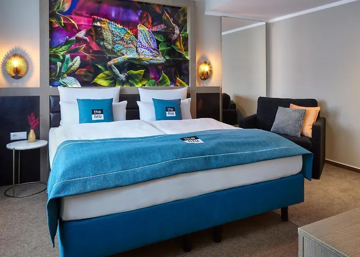 - The Niu, Fusion St. Georg By Ihg Hamburk
