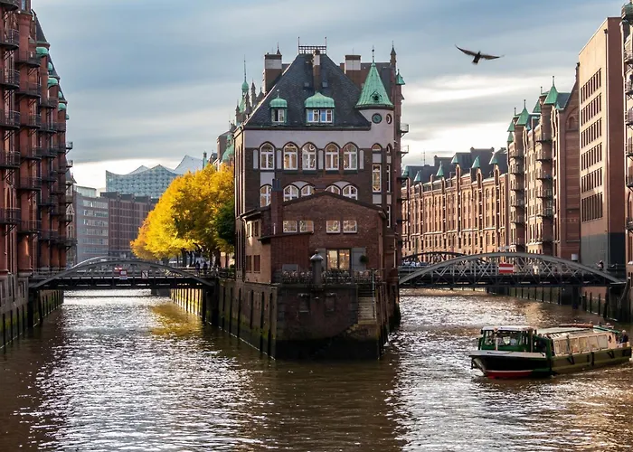 - The Niu, Fusion St. Georg By Ihg 3* Hamburg