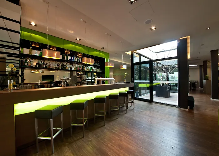 - The Niu, Fusion St. Georg By Ihg Hotel Hamburg