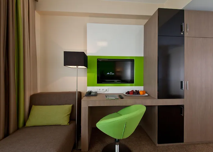 Hotel - The Niu, Fusion St. Georg By Ihg