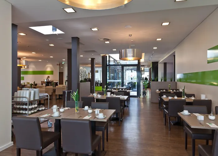 - The Niu, Fusion St. Georg By Ihg Hotel