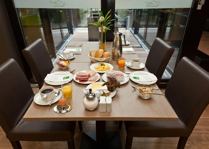- The Niu, Fusion St. Georg By Ihg