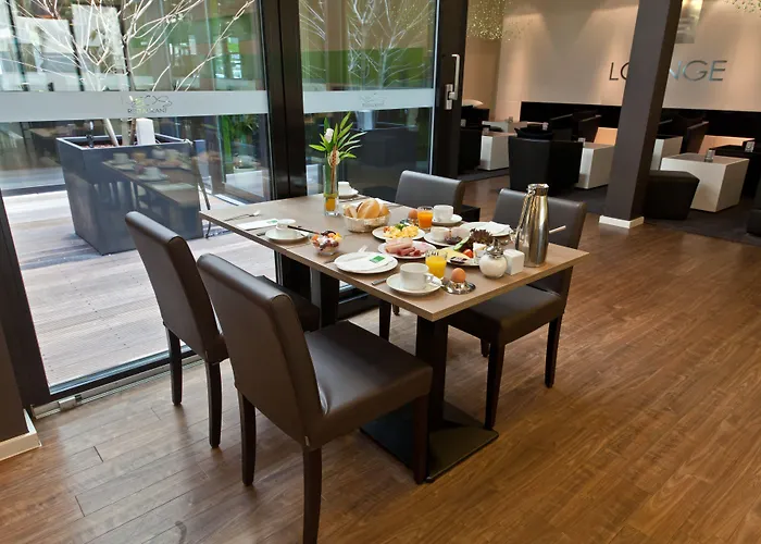 Hotel - The Niu, Fusion St. Georg By Ihg 3*