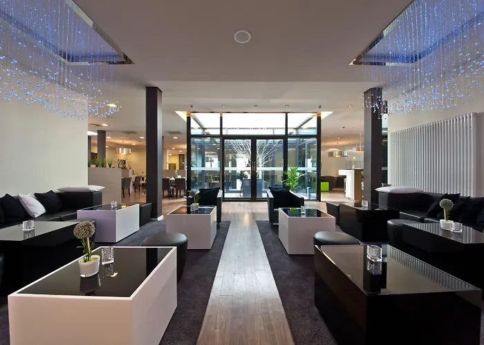Hotel - The Niu, Fusion St. Georg By Ihg 3*