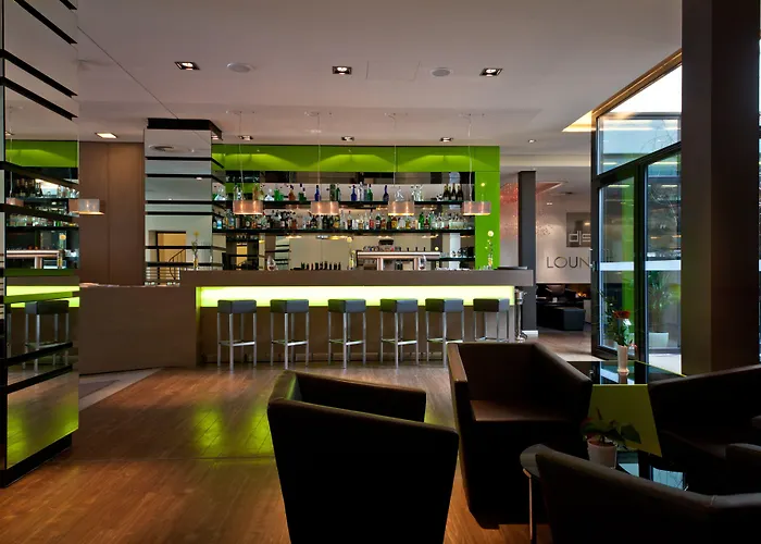 - The Niu, Fusion St. Georg By Ihg Hotel