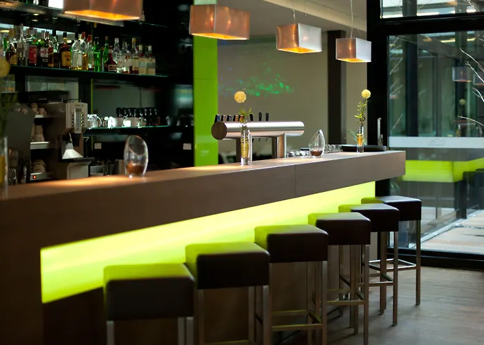 Hotel - The Niu, Fusion St. Georg By Ihg