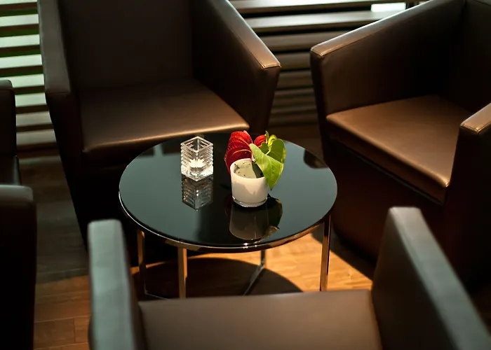 - The Niu, Fusion St. Georg By Ihg 3*