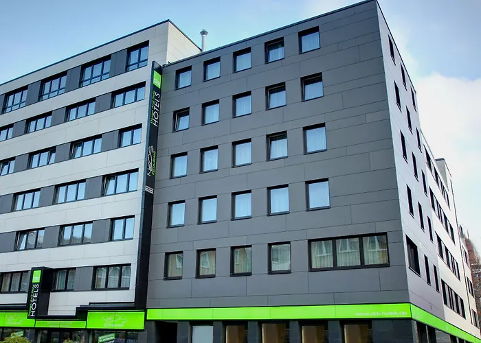 Hotel - The Niu, Fusion St. Georg By Ihg 3*