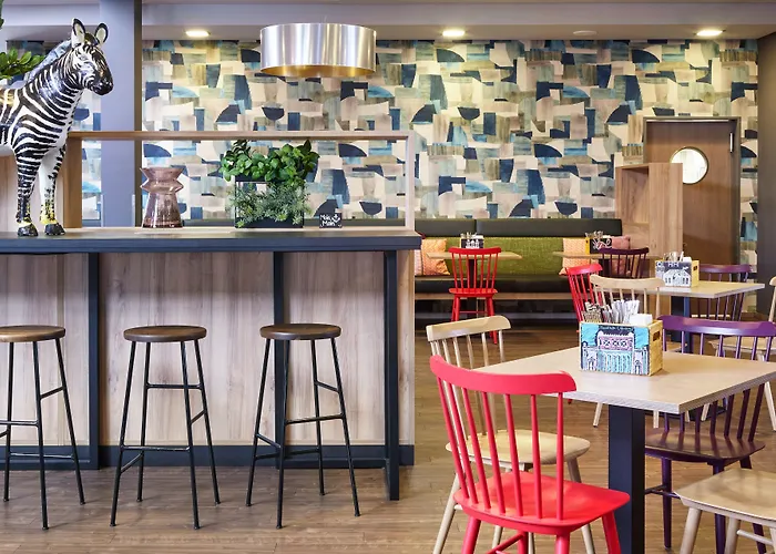 - The Niu, Fusion St. Georg By Ihg 3* Hamburg