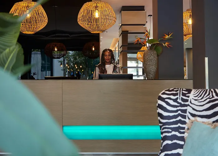 Hotel - The Niu, Fusion St. Georg By Ihg