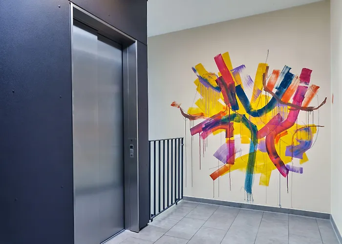 - The Niu, Fusion St. Georg By Ihg Hotel Hamburk