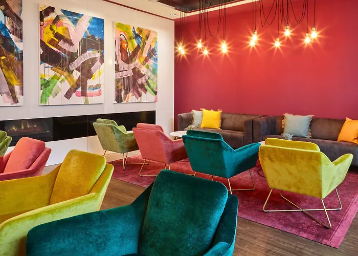 - The Niu, Fusion St. Georg By Ihg Hamburg