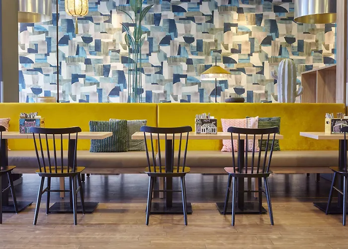 - The Niu, Fusion St. Georg By Ihg Hotel 3*
