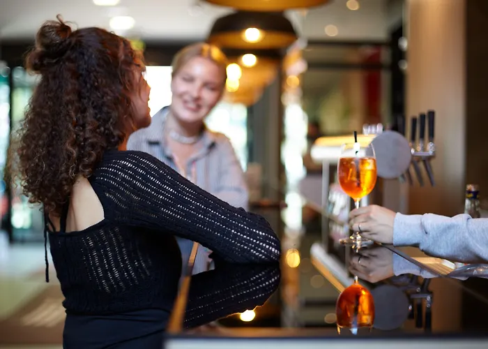 - The Niu, Fusion St. Georg By Ihg 3*
