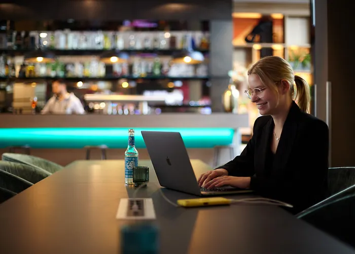 - The Niu, Fusion St. Georg By Ihg 3*