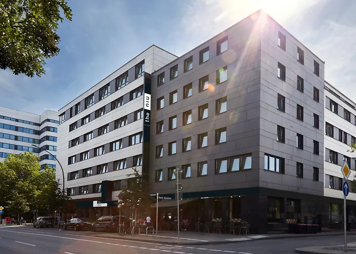 Hotel - The Niu, Fusion St. Georg By Ihg