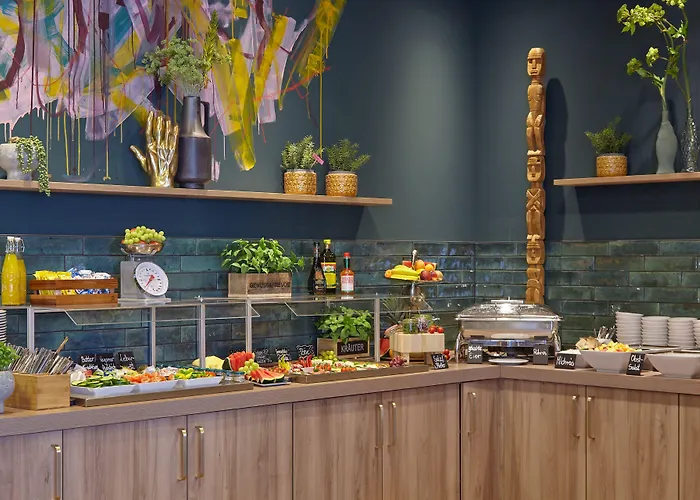 - The Niu, Fusion St. Georg By Ihg Hotel Hamburg