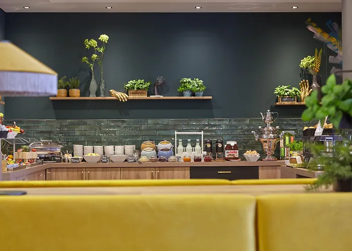 Hotel - The Niu, Fusion St. Georg By Ihg Hamburk