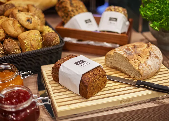 Hotel - The Niu, Fusion St. Georg By Ihg Hamburg