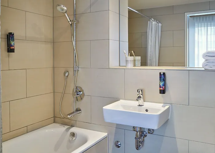- The Niu, Fusion St. Georg By Ihg 3* Hamburk