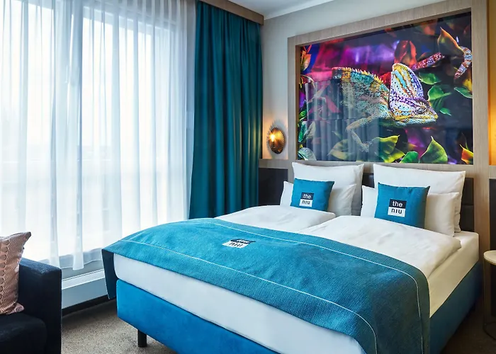 - The Niu, Fusion St. Georg By Ihg