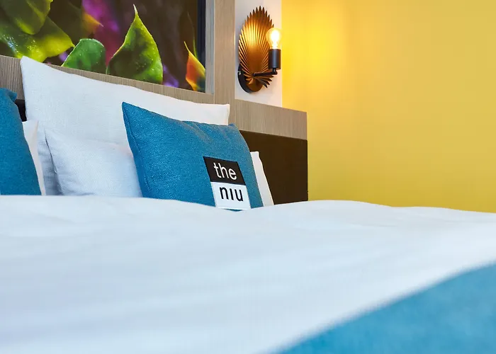 - The Niu, Fusion St. Georg By Ihg Hamburg