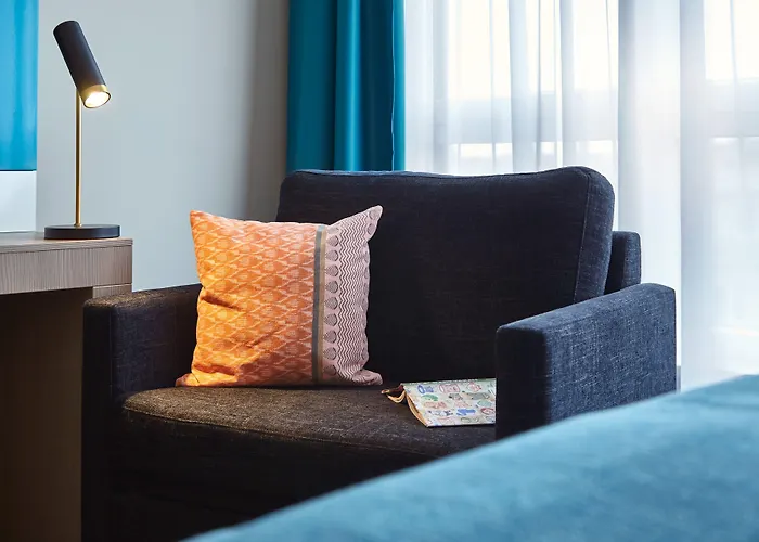 Hotel - The Niu, Fusion St. Georg By Ihg