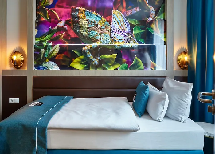 - The Niu, Fusion St. Georg By Ihg Hamburg