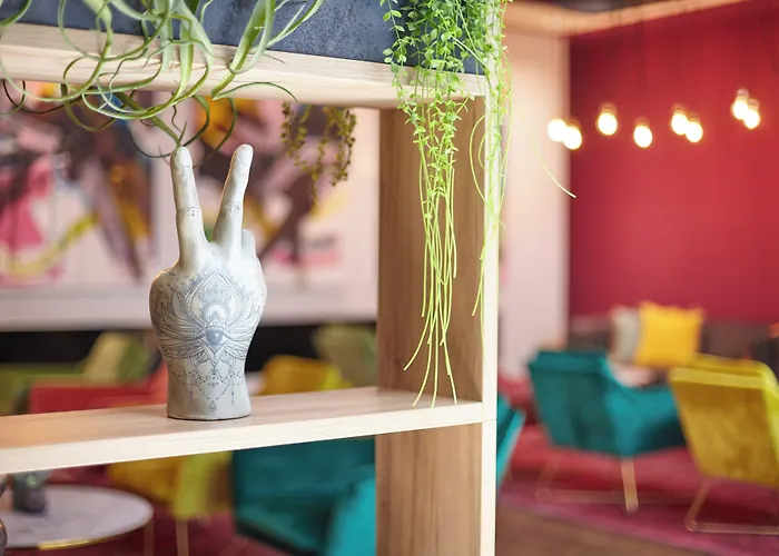 - The Niu, Fusion St. Georg By Ihg 3*