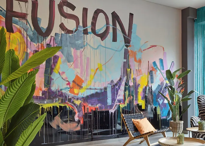 - The Niu, Fusion St. Georg By Ihg Hamburk