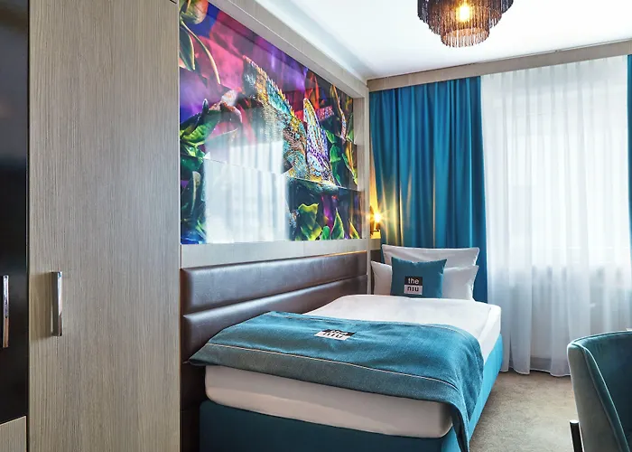 - The Niu, Fusion St. Georg By Ihg Hotel Hamburg