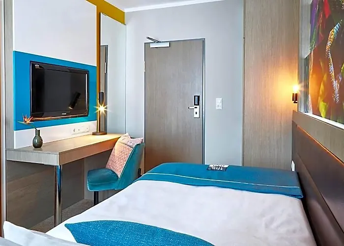 - The Niu, Fusion St. Georg By Ihg Hotel Hamburg