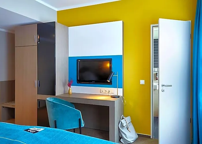 Hotel - The Niu, Fusion St. Georg By Ihg Hamburg