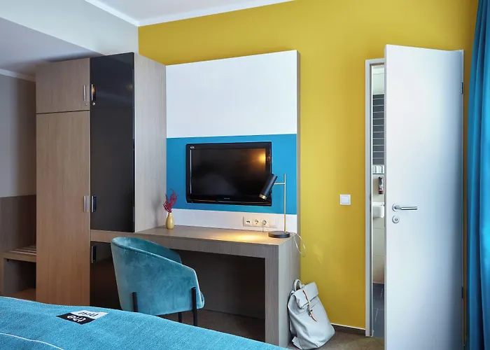 Hotel - The Niu, Fusion St. Georg By Ihg